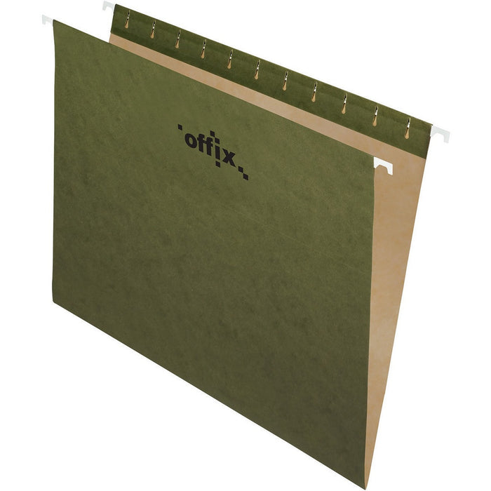 Offix LETTER Hanging File Folders