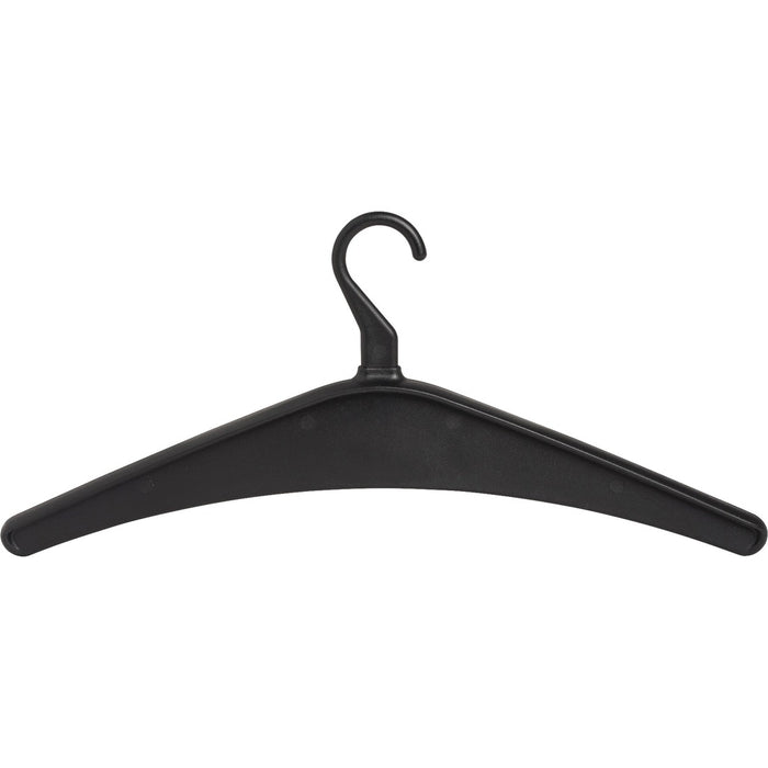 Lorell Plastic Garment Hangers