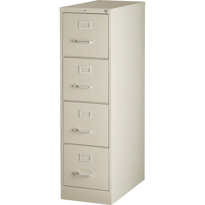 Lorell Vertical file - 4-Drawer