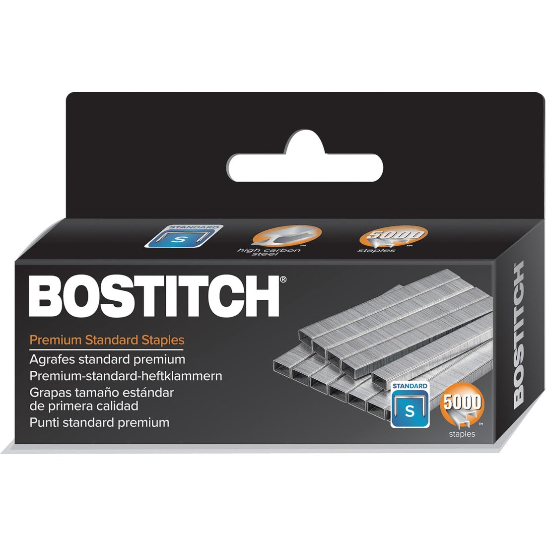 Bostitch Full Strip Premium Standard Staples up to 28 sheets The