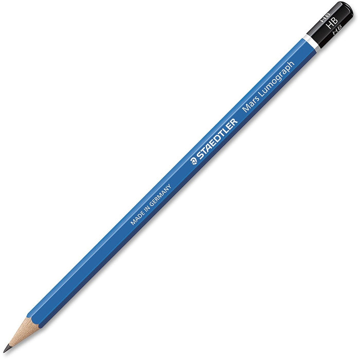 Staedtler Mars Lumograph Drawing/Sketching Pencils