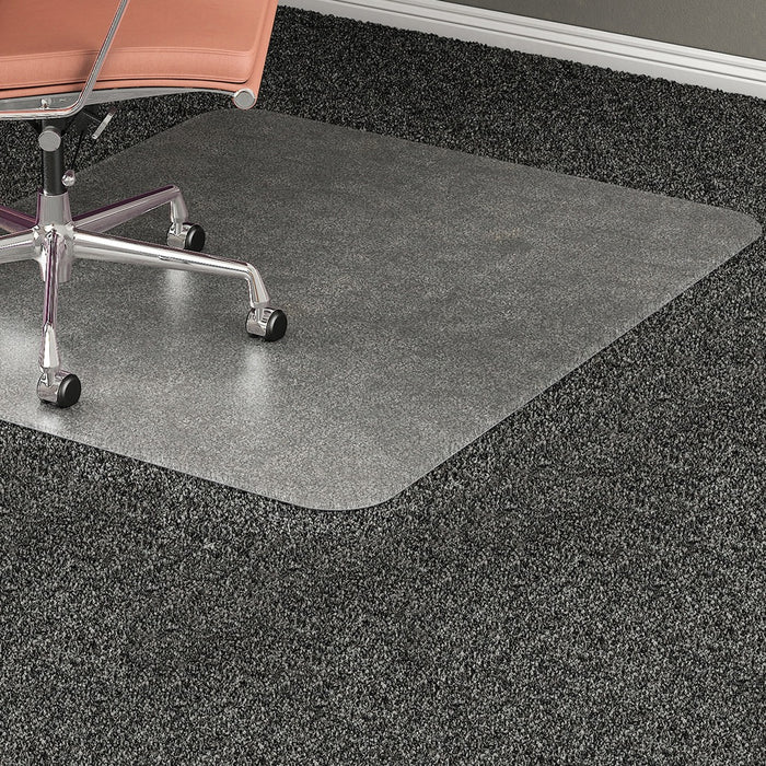 Lorell Rectangular Medium Pile Chairmat