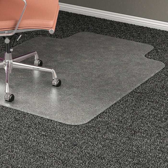 Lorell Wide Lip Medium Pile Chairmat