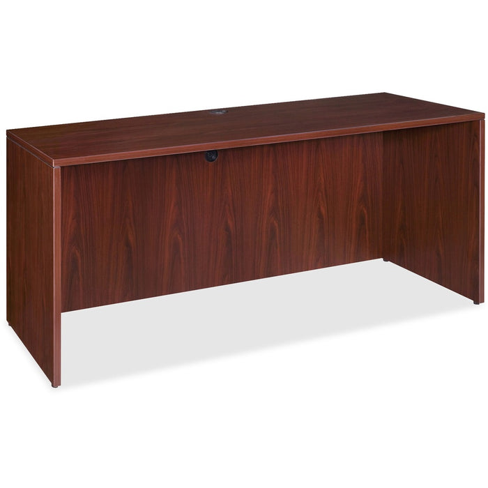 Lorell Essentials Credenza Shell