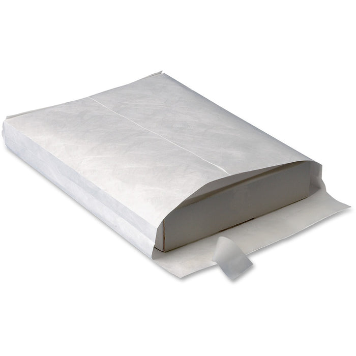 Business Source Tyvek Expansion Envelopes