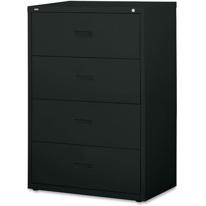 Lorell Lateral File - 4-Drawer