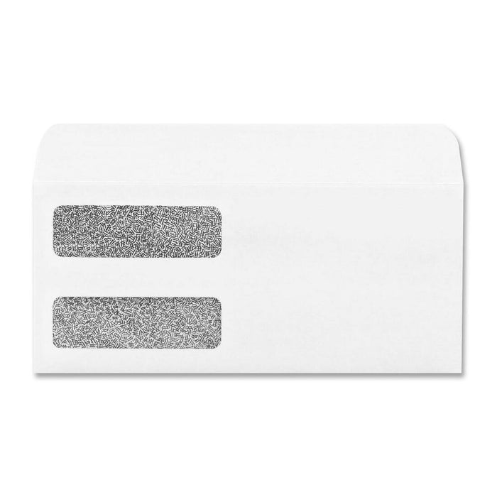 Columbian Double-window Security Envelopes