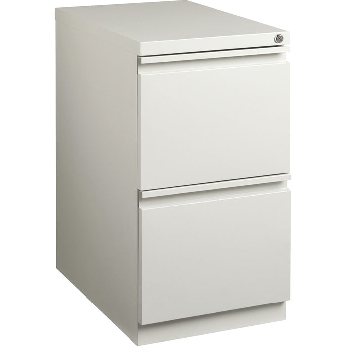 Lorell Mobile File Pedestal - 2-Drawer