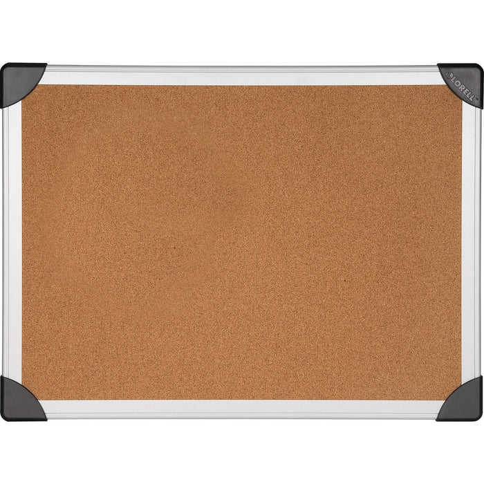 Lorell Mounting Aluminum Frame Corkboards