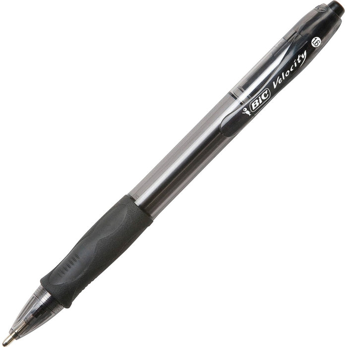 BIC Retractable Bold Ballpoint Pens