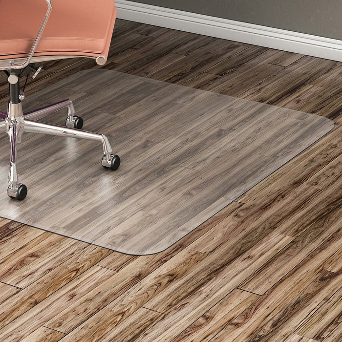 Lorell Hard Floor Rectangular Chairmat