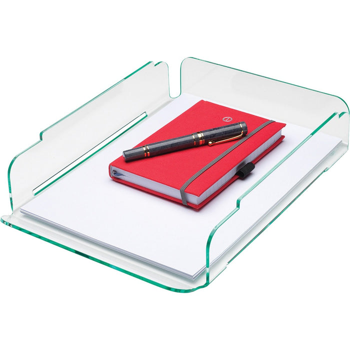 Lorell Single Stacking Letter Tray