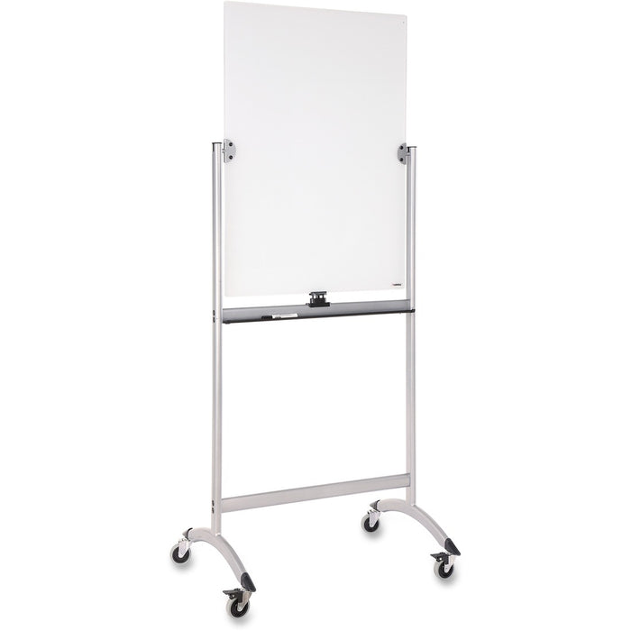 Lorell Revolving Glass Easel