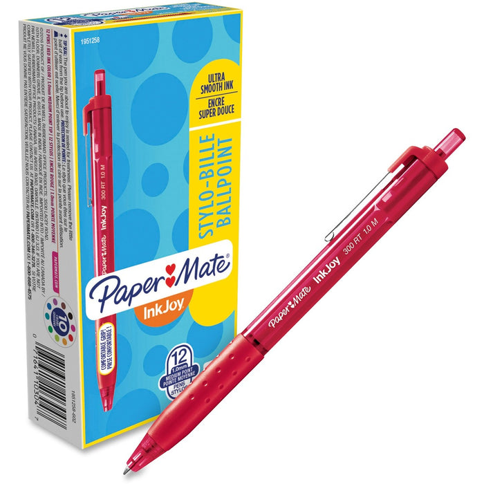 Paper Mate Inkjoy 300 RT Ballpoint Pens