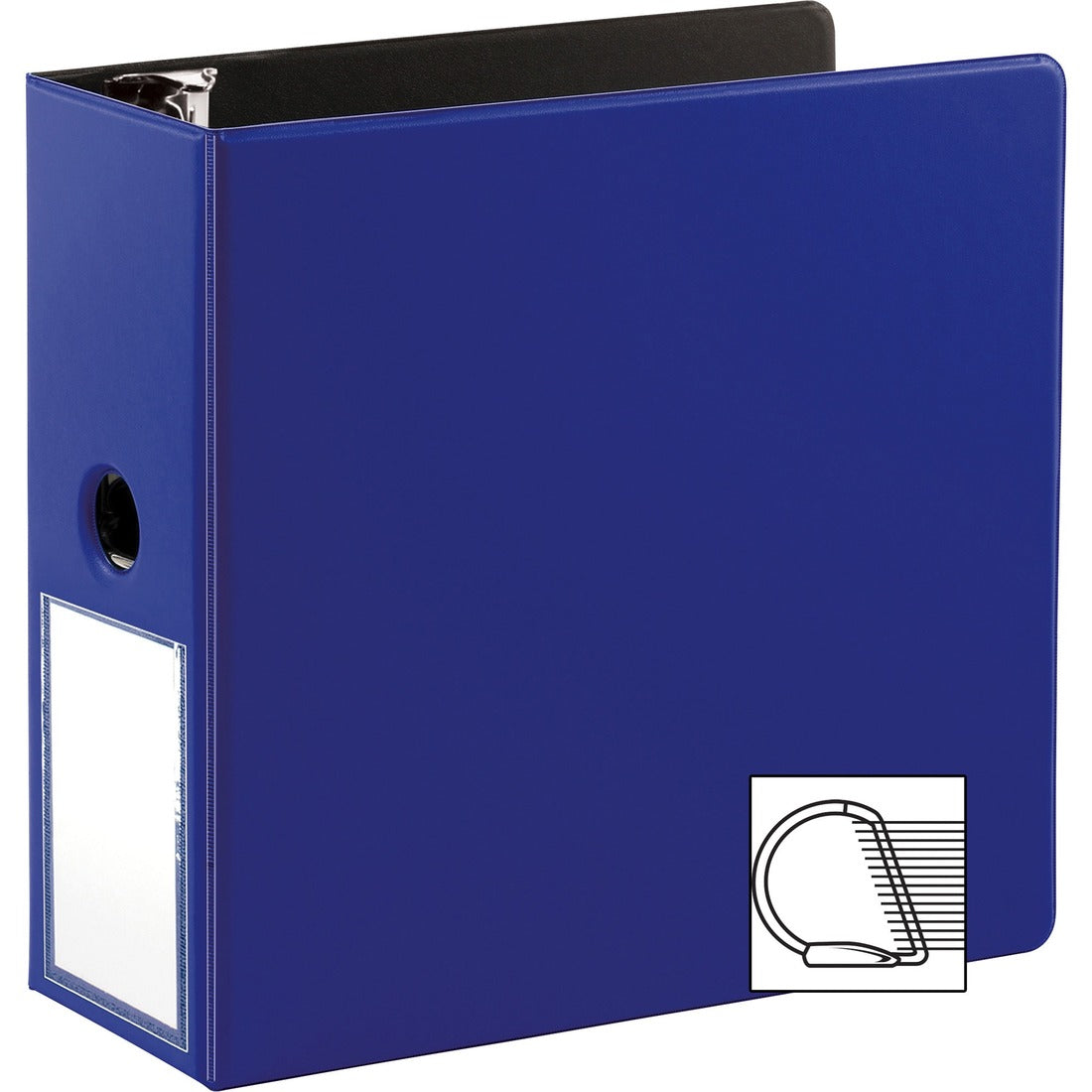 1.5 D-Ring Binder by Business Source BSN33125