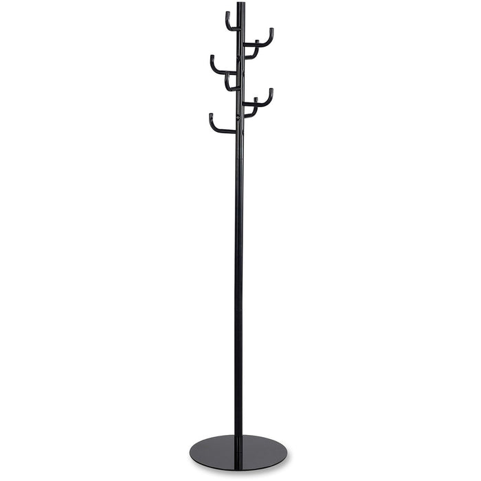 Safco Hook Head Coat Rack