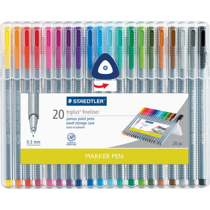 Staedtler Triplus Fineliner Marker Pen