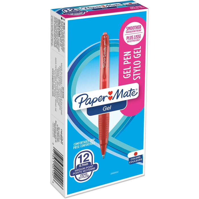 Paper Mate Elite Retractable Ballpoint Pen