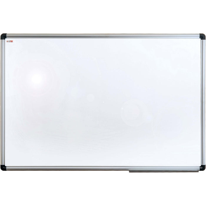 Floortex Viztex Porcelain Mag Dry-Erase Boards