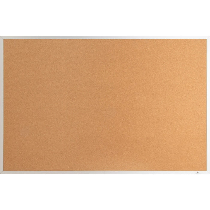 Lorell Aluminum Frame Cork Board