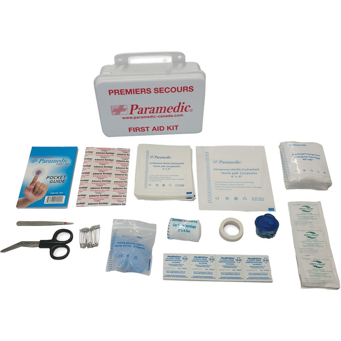 Paramedic First Aid Kit