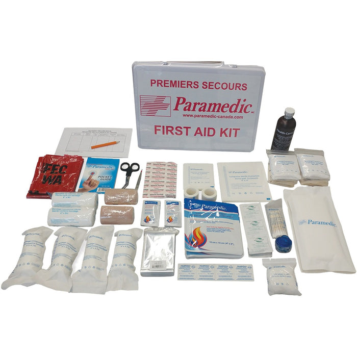 Paramedic First Aid Kit