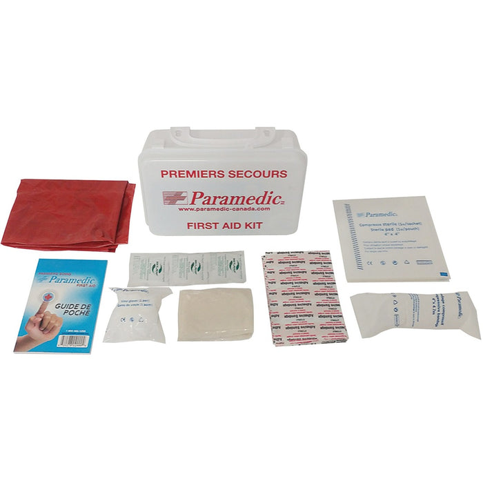 Paramedic First Aid Kit