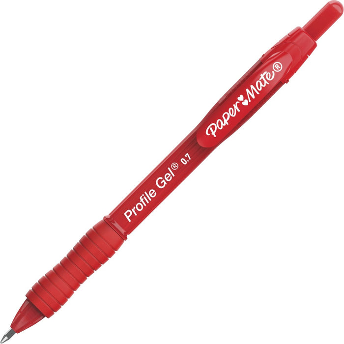 Paper Mate Profile Gel 0.7mm Retractable Pen