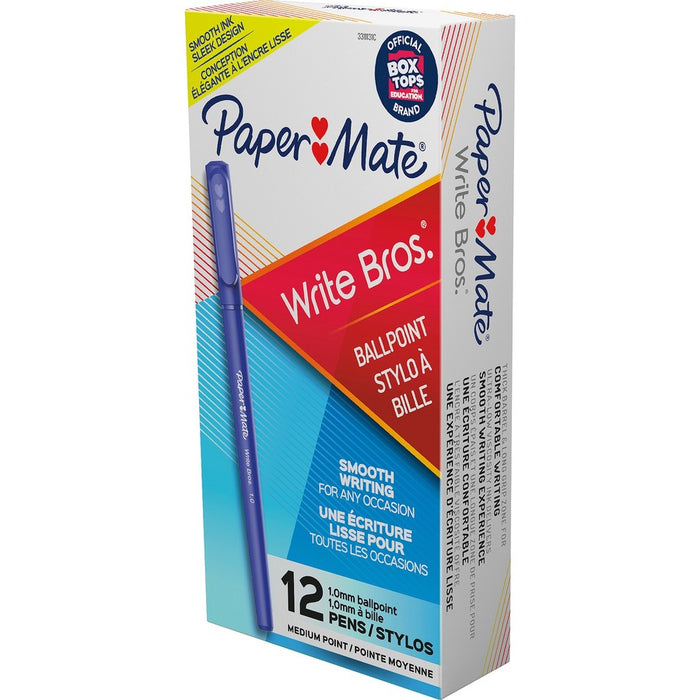 Paper Mate Ballpoint Stick Pens