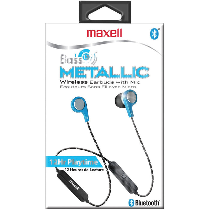 Maxell Bass13 Earset