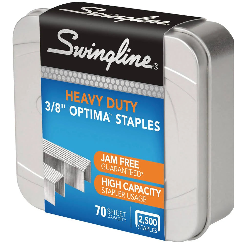 Buy Swingline Silver Optima Jam Free Desk Stapler - 87801 (SWI-87801)